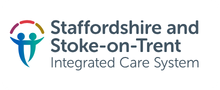 Steady On Your Feet - Staffordshire and Stoke-on-Trent Logo
